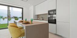 Nieuw gebouw - Onafhankelijke villa - Benidorm