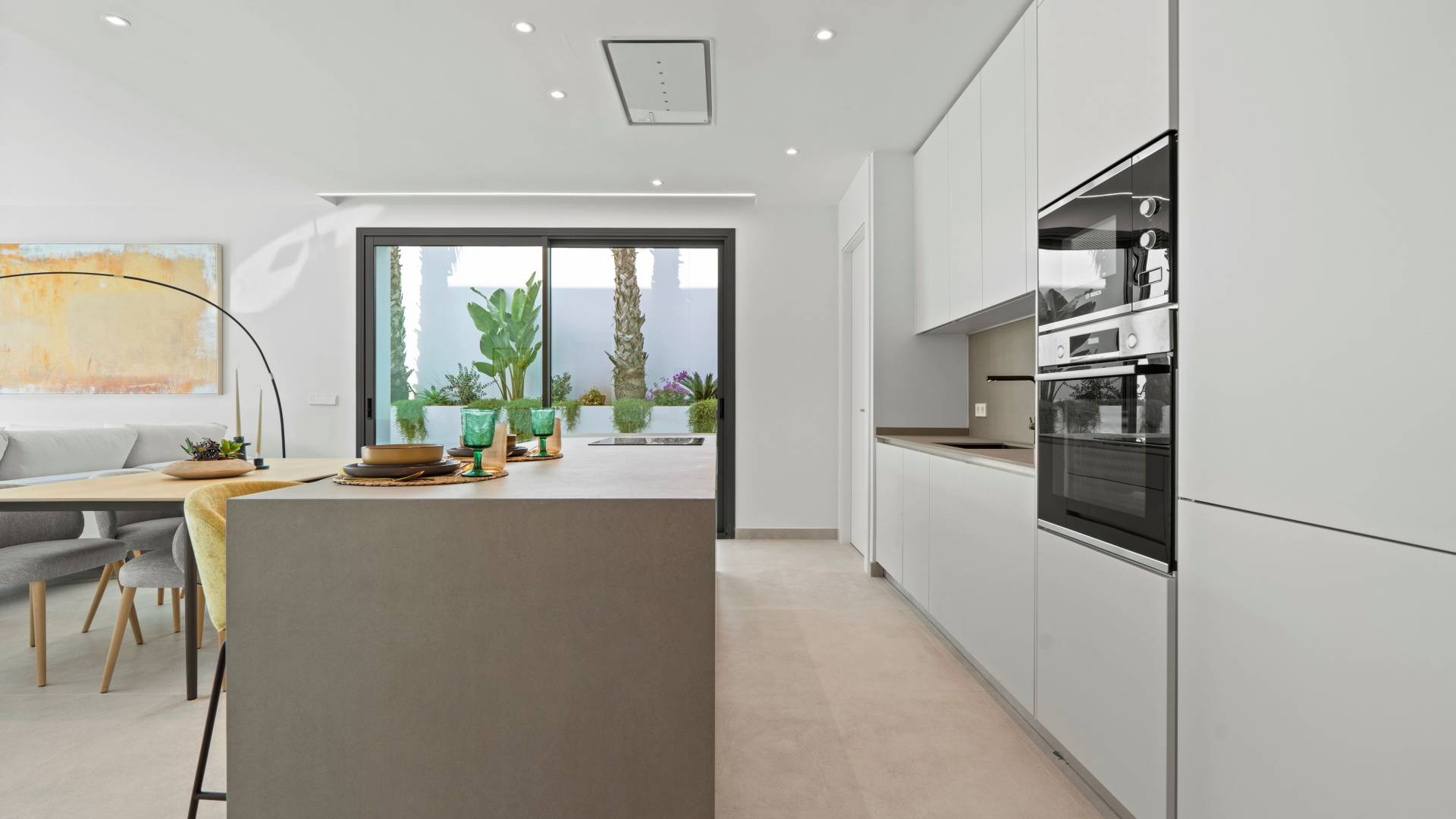 Nieuw gebouw - Onafhankelijke villa - Benidorm