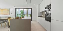 Nieuw gebouw - Onafhankelijke villa - Benidorm