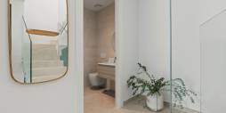 Nieuw gebouw - Onafhankelijke villa - Benidorm