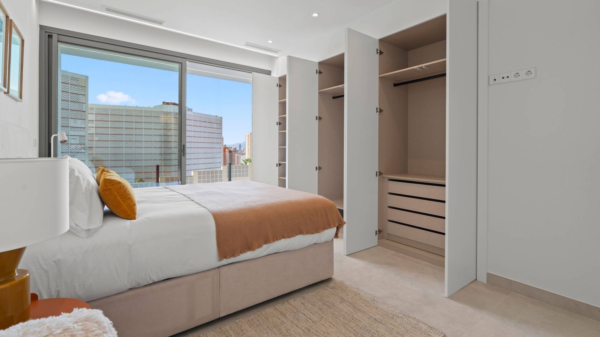 Nieuw gebouw - Onafhankelijke villa - Benidorm