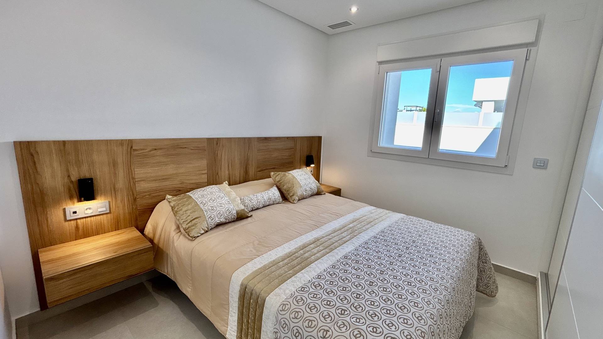 Nieuw gebouw - Onafhankelijke villa - Benijofar