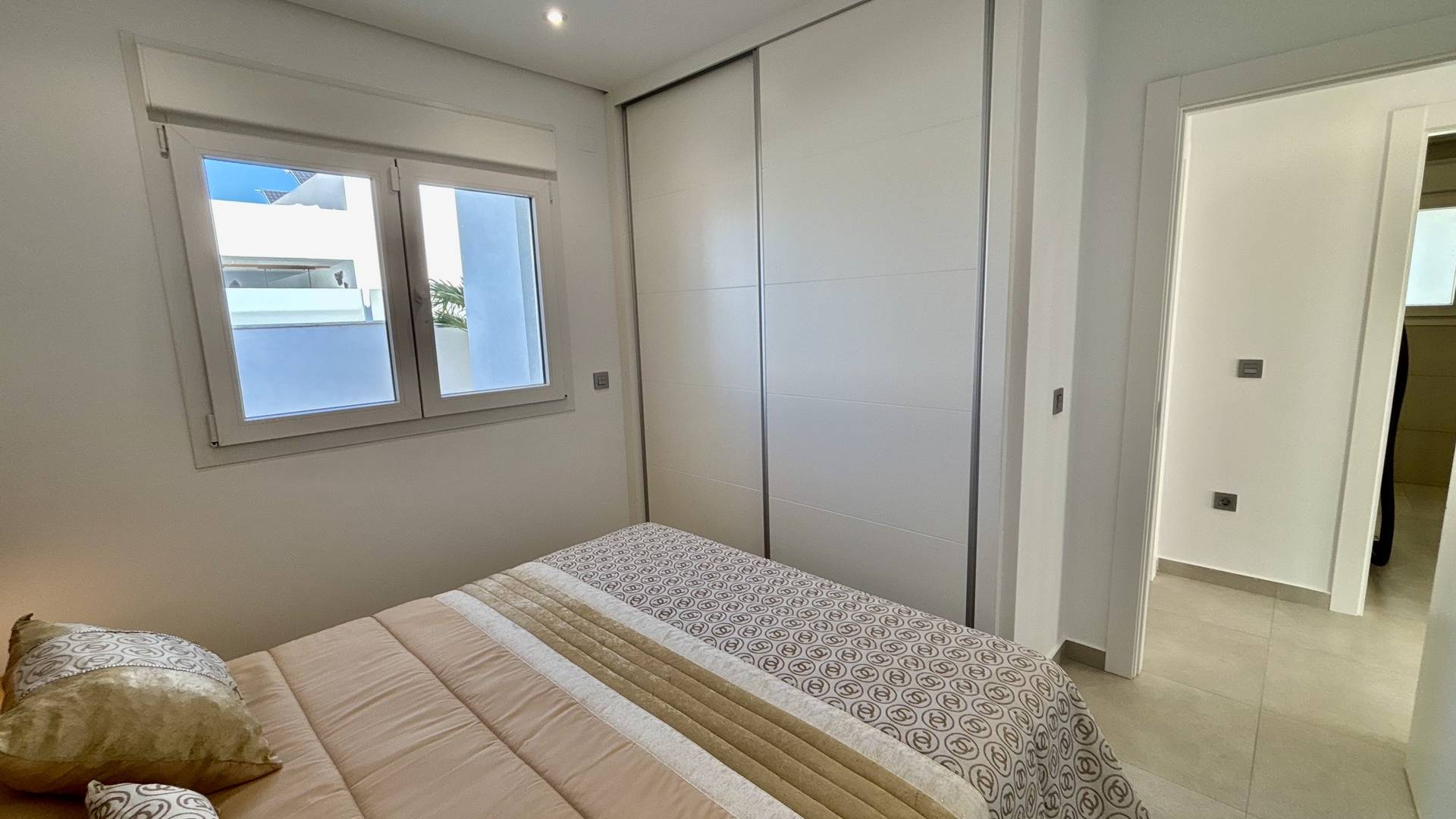 Nieuw gebouw - Onafhankelijke villa - Benijofar