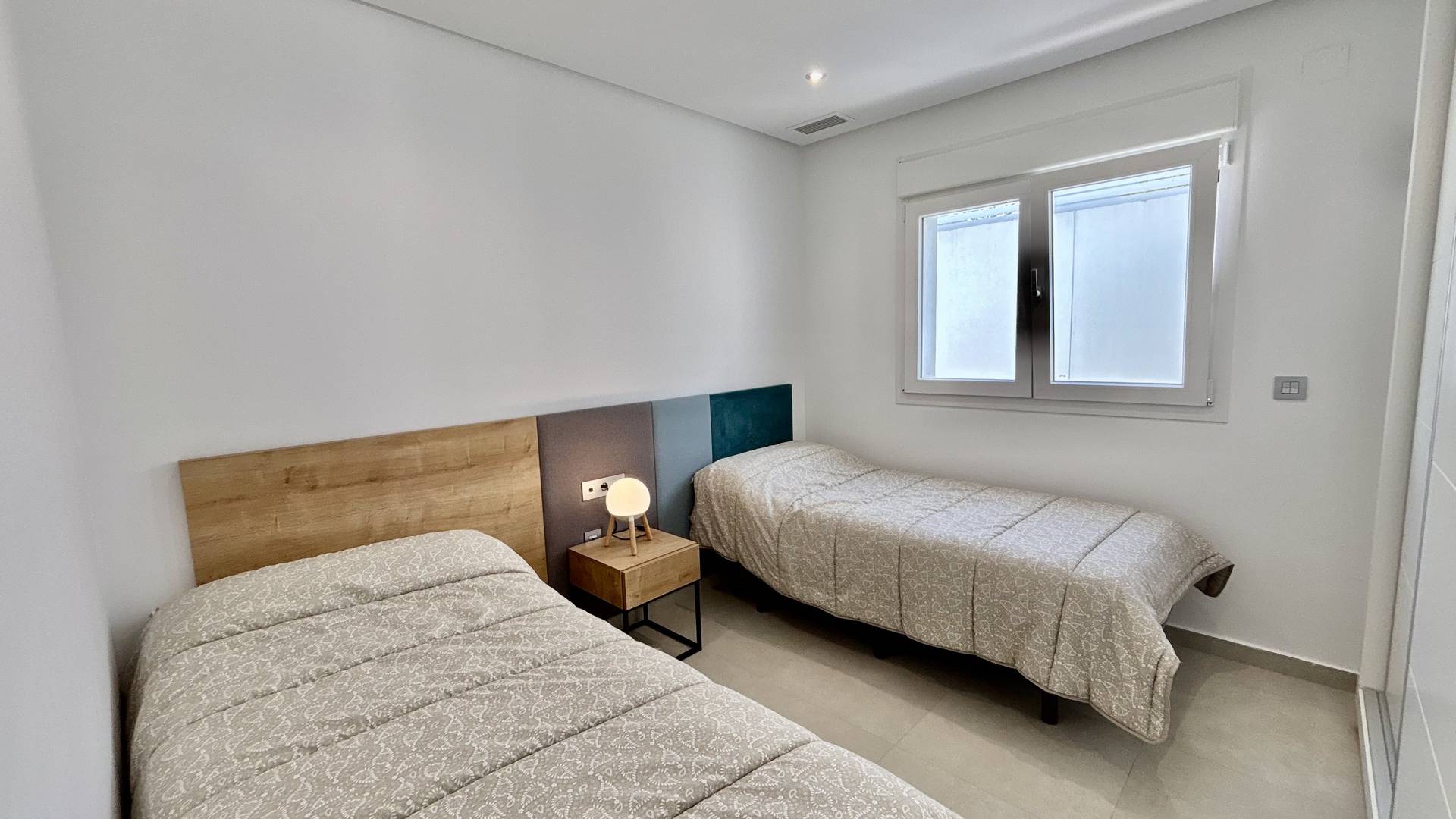 Nieuw gebouw - Onafhankelijke villa - Benijofar