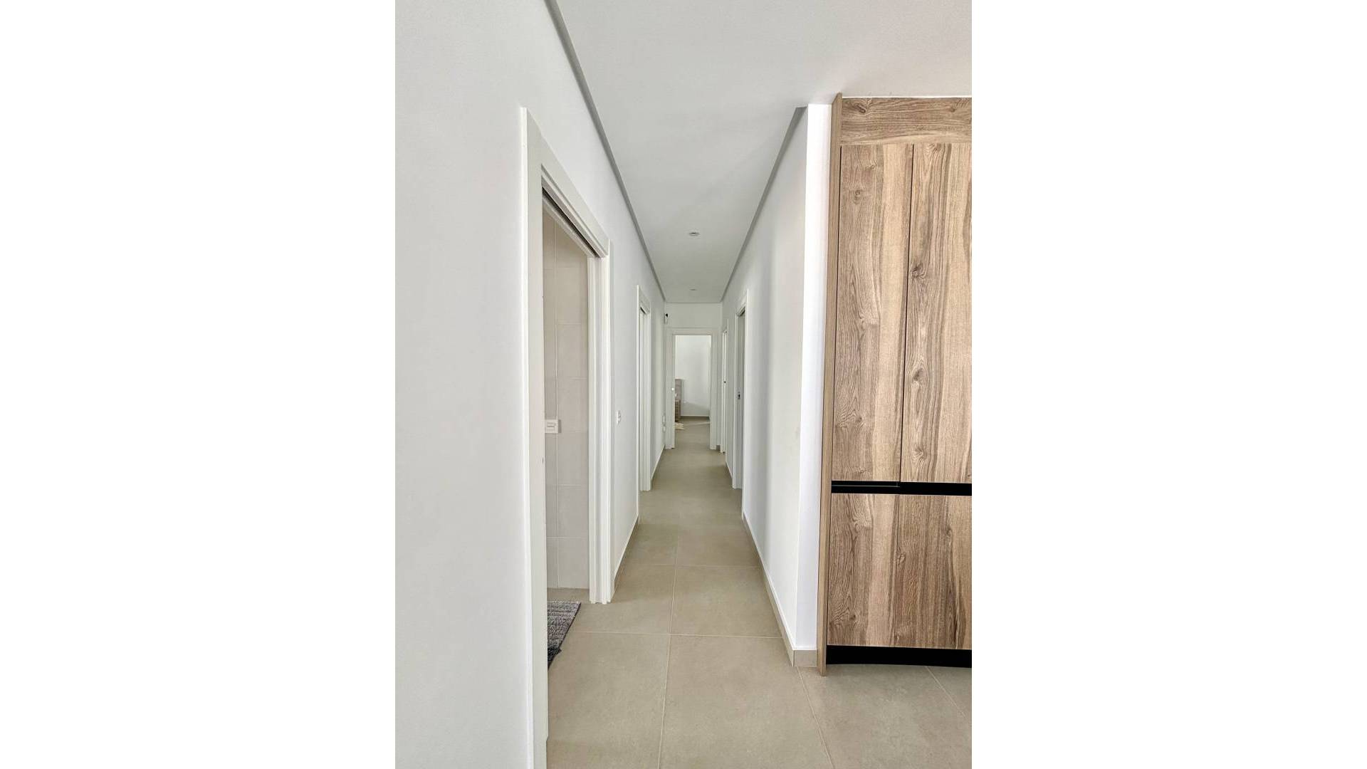 Nieuw gebouw - Onafhankelijke villa - Benijofar