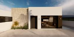 Nieuw gebouw - Onafhankelijke villa - Benijofar