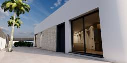 Nieuw gebouw - Onafhankelijke villa - Benijofar