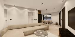 Nieuw gebouw - Onafhankelijke villa - Benijofar