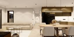 Nieuw gebouw - Onafhankelijke villa - Benijofar