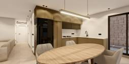 Nieuw gebouw - Onafhankelijke villa - Benijofar