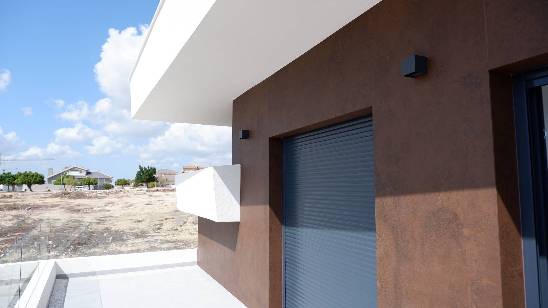 Nieuw gebouw - Onafhankelijke villa - Benijofar