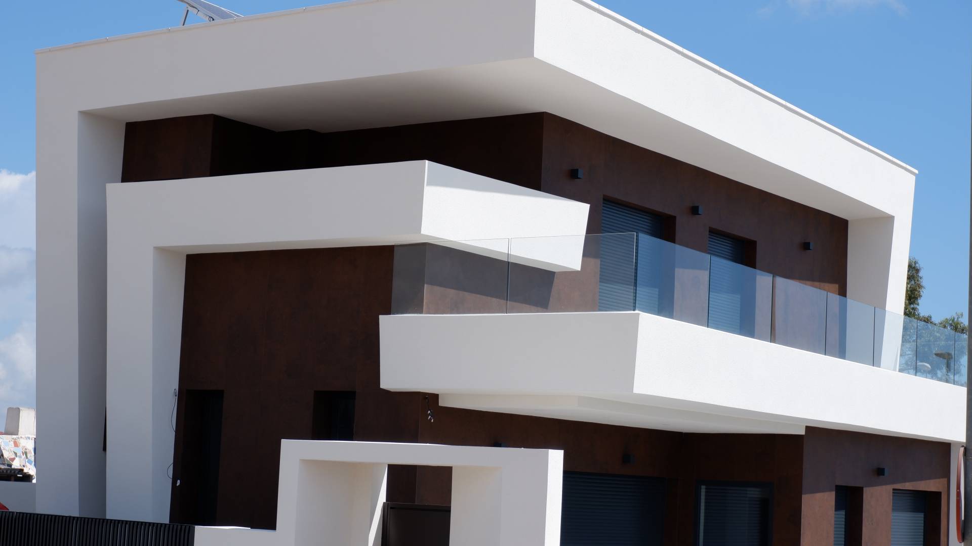 Nieuw gebouw - Onafhankelijke villa - Benijofar