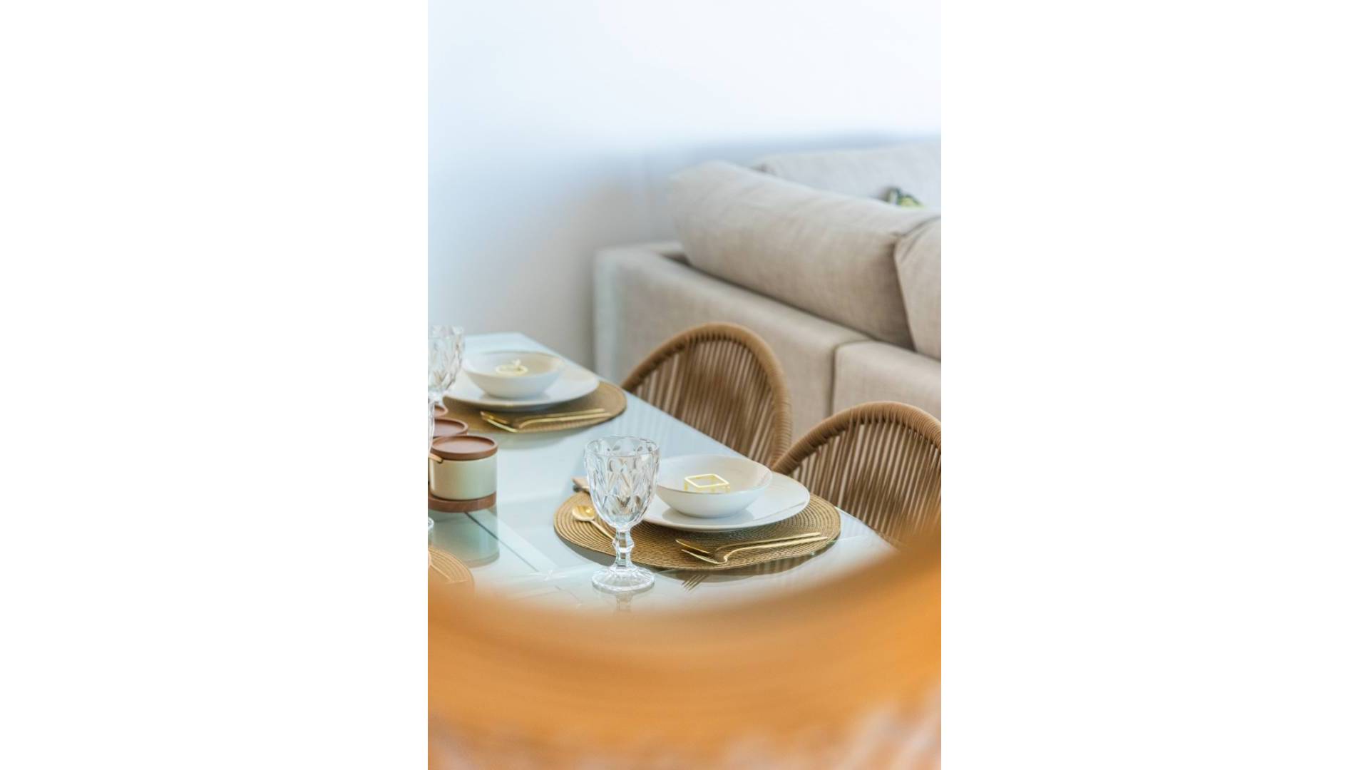 Nieuw gebouw - Onafhankelijke villa - Benijofar