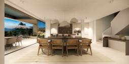 Nieuw gebouw - Onafhankelijke villa - Benissa - Baladrar