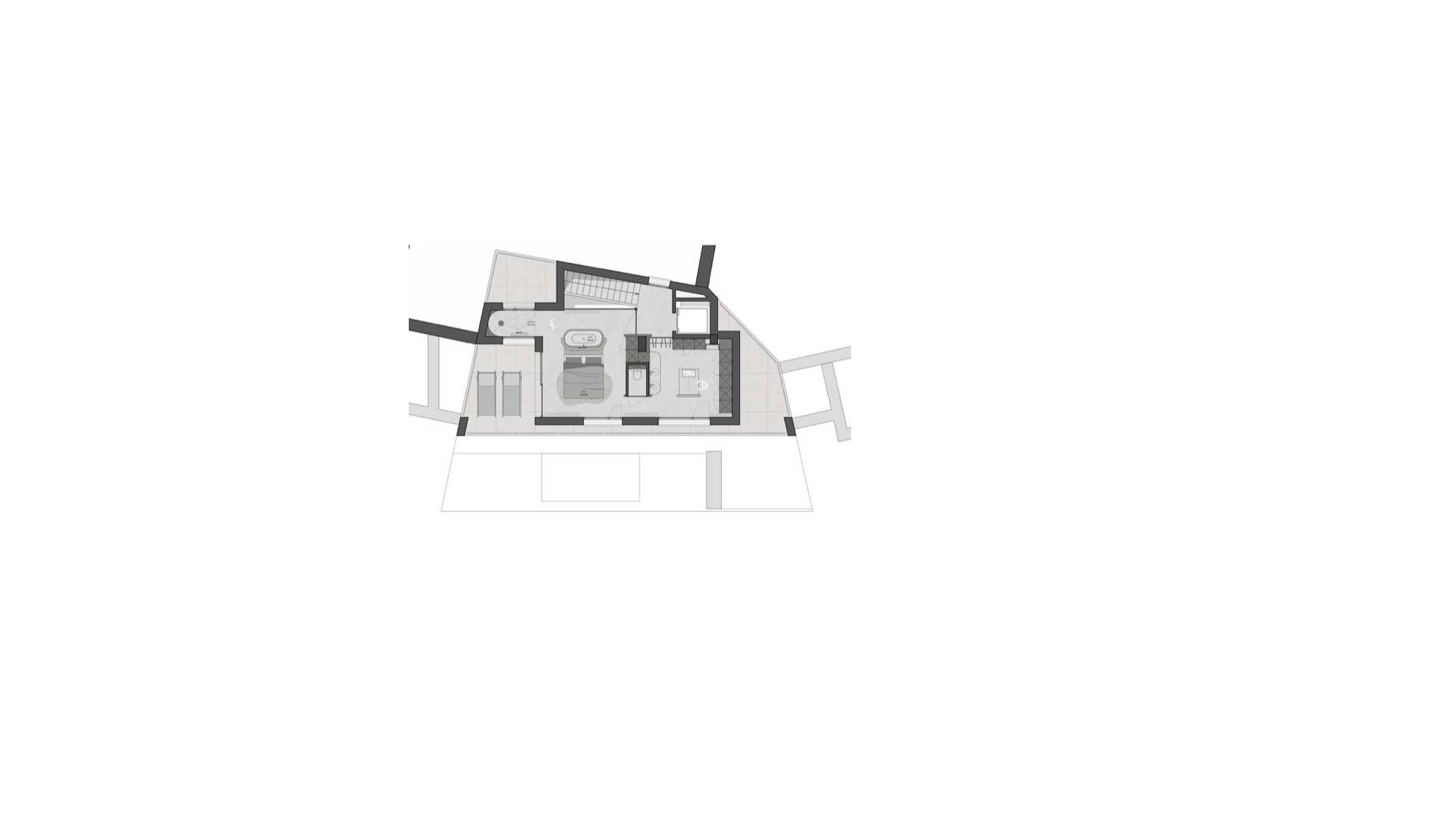 Nieuw gebouw - Onafhankelijke villa - Benissa - Baladrar