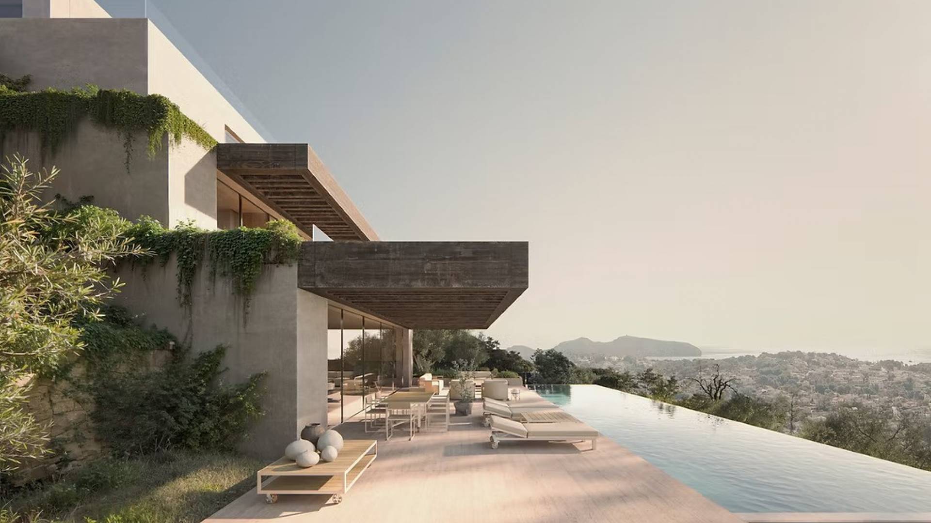 Nieuw gebouw - Onafhankelijke villa - Benissa