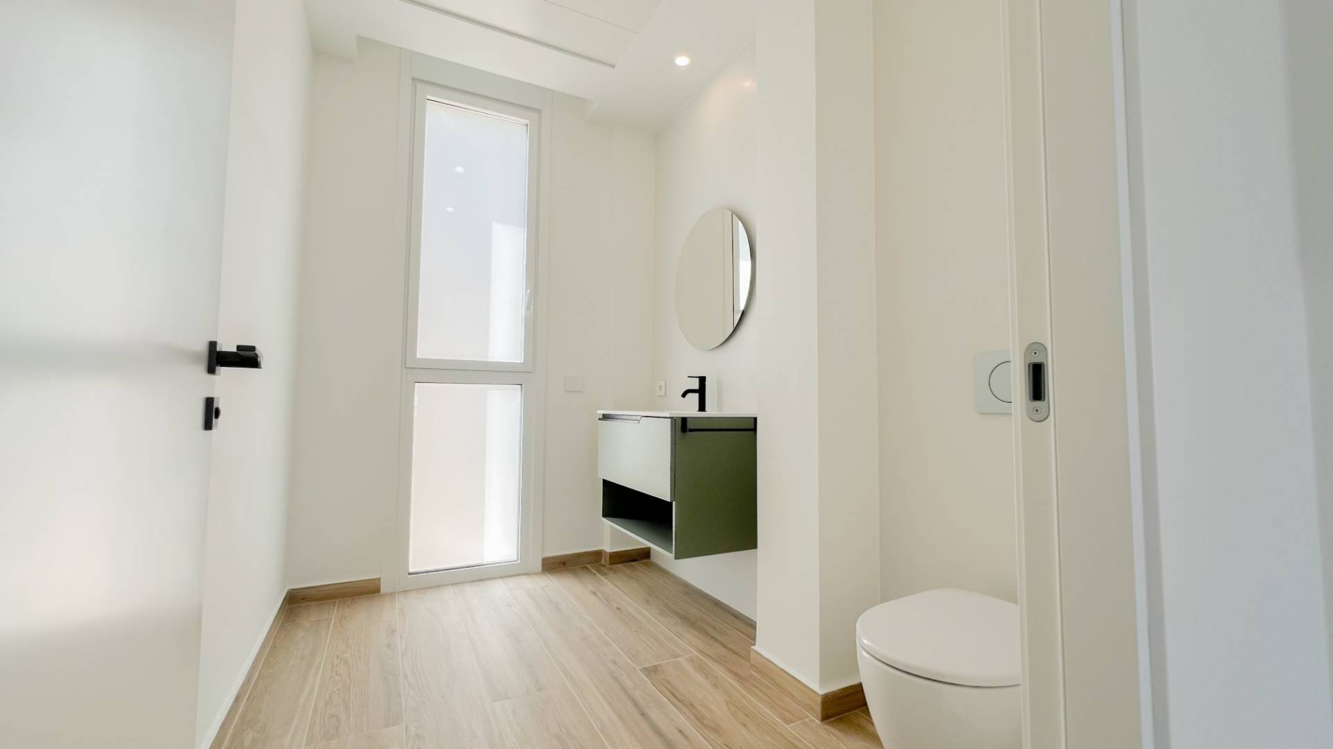 Nieuw gebouw - Onafhankelijke villa - Benissa