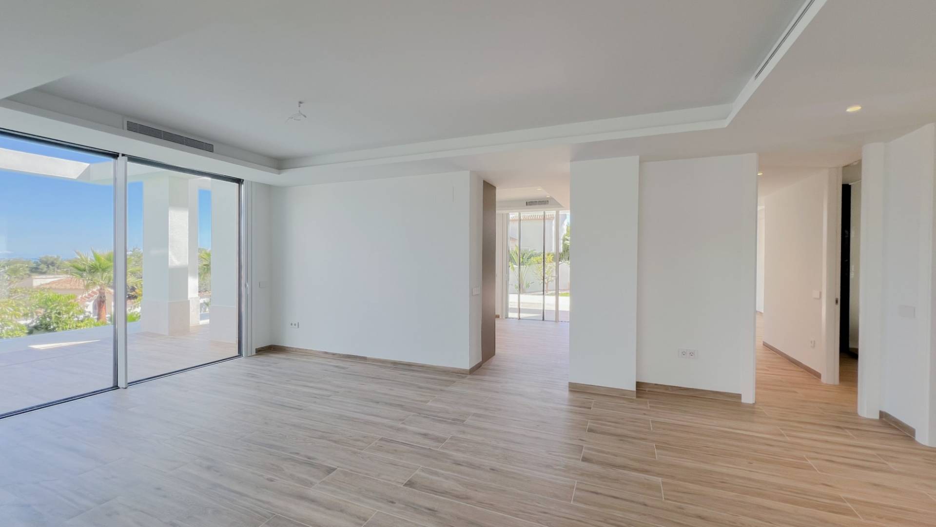 Nieuw gebouw - Onafhankelijke villa - Benissa