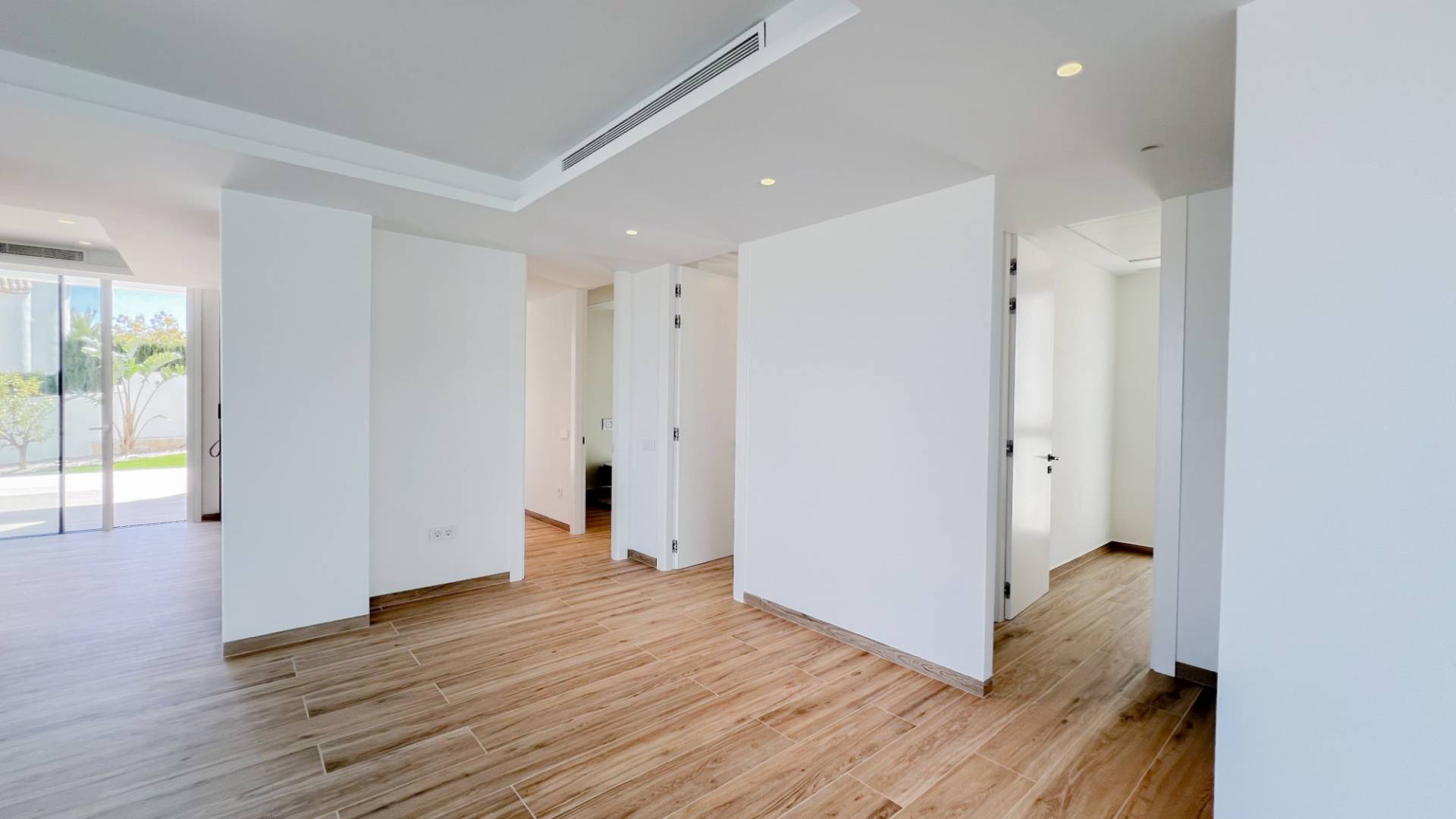 Nieuw gebouw - Onafhankelijke villa - Benissa