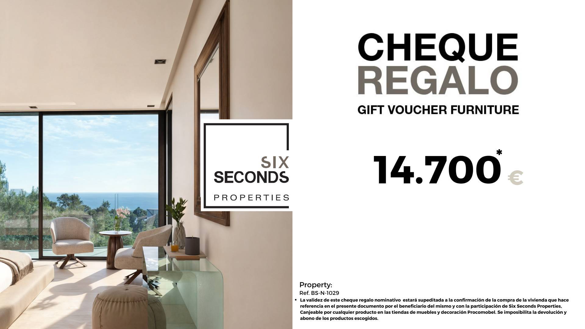 Nieuw gebouw - Onafhankelijke villa - Benissa