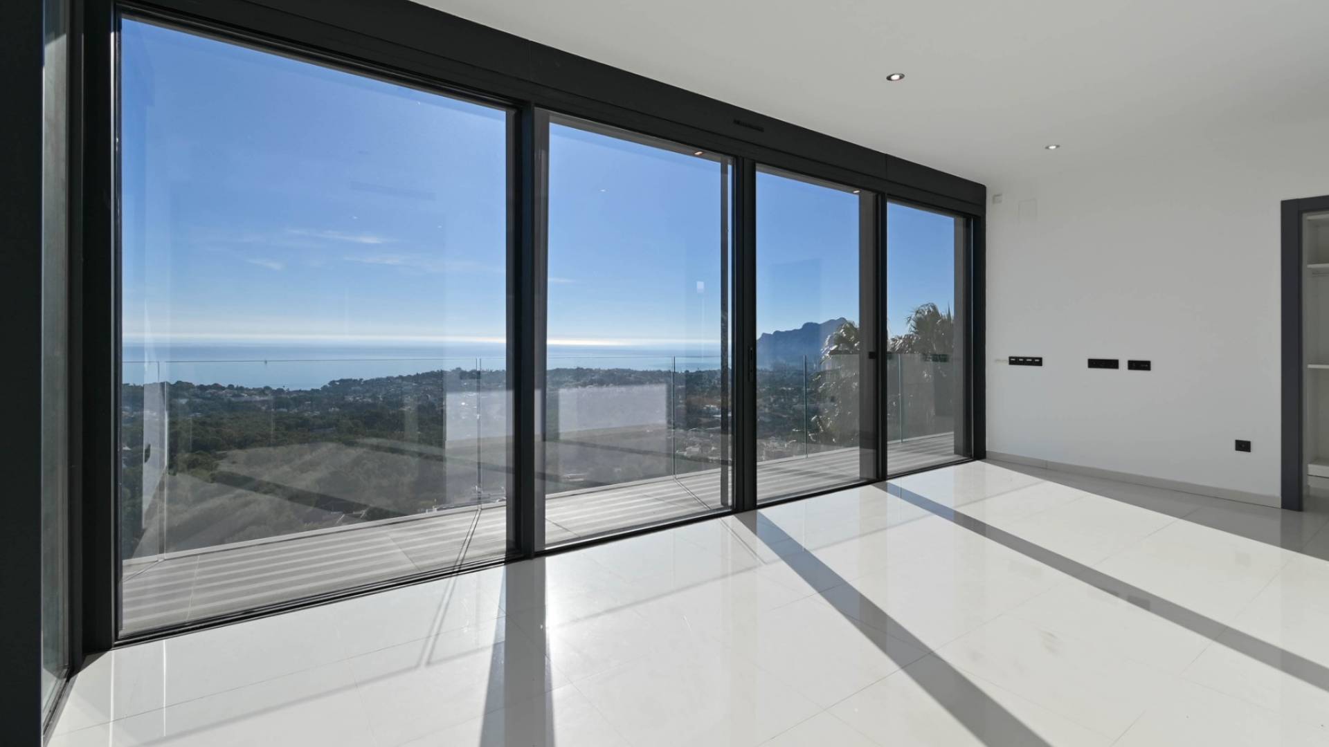 Nieuw gebouw - Onafhankelijke villa - Benissa