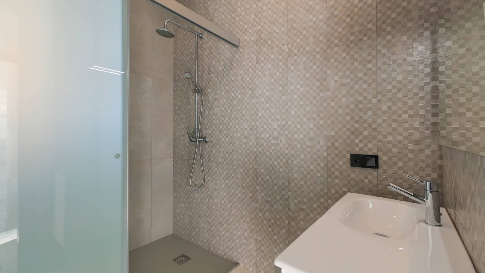 Nieuw gebouw - Onafhankelijke villa - Benissa