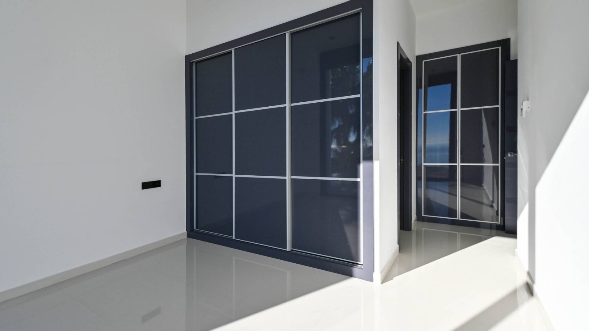 Nieuw gebouw - Onafhankelijke villa - Benissa