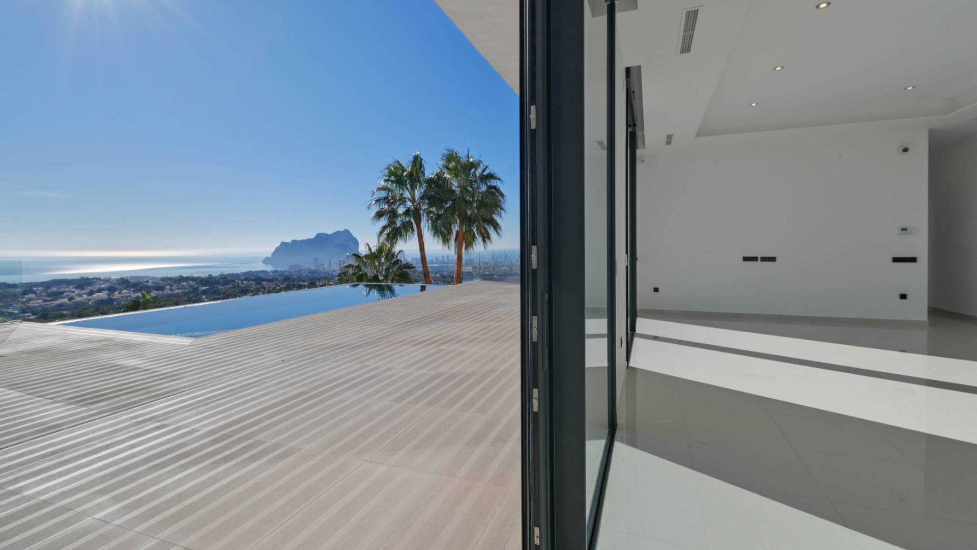 Nieuw gebouw - Onafhankelijke villa - Benissa