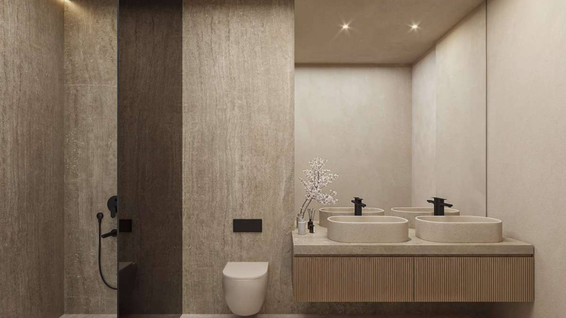 Nieuw gebouw - Onafhankelijke villa - Benissa