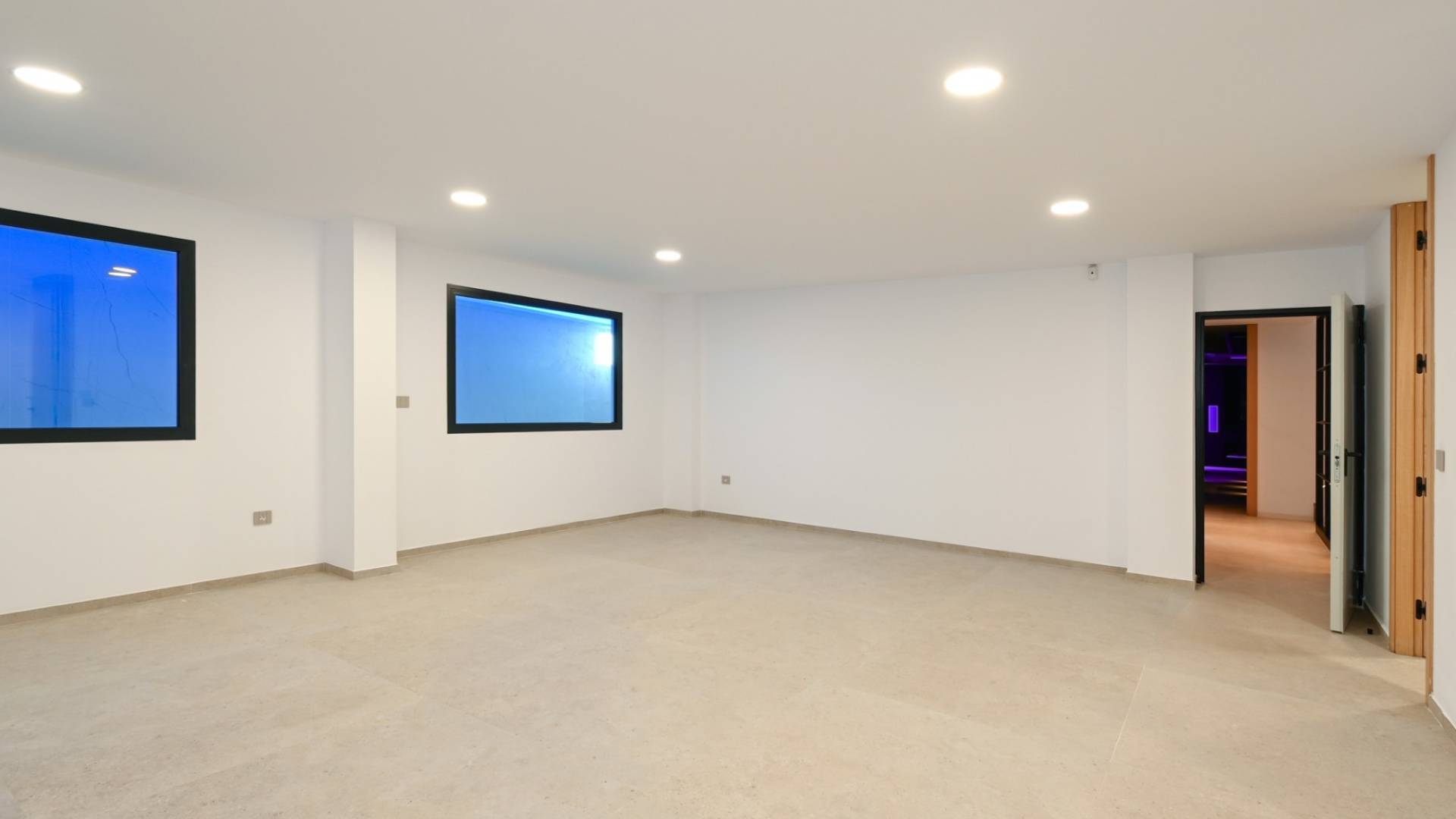 Nieuw gebouw - Onafhankelijke villa - Benissa