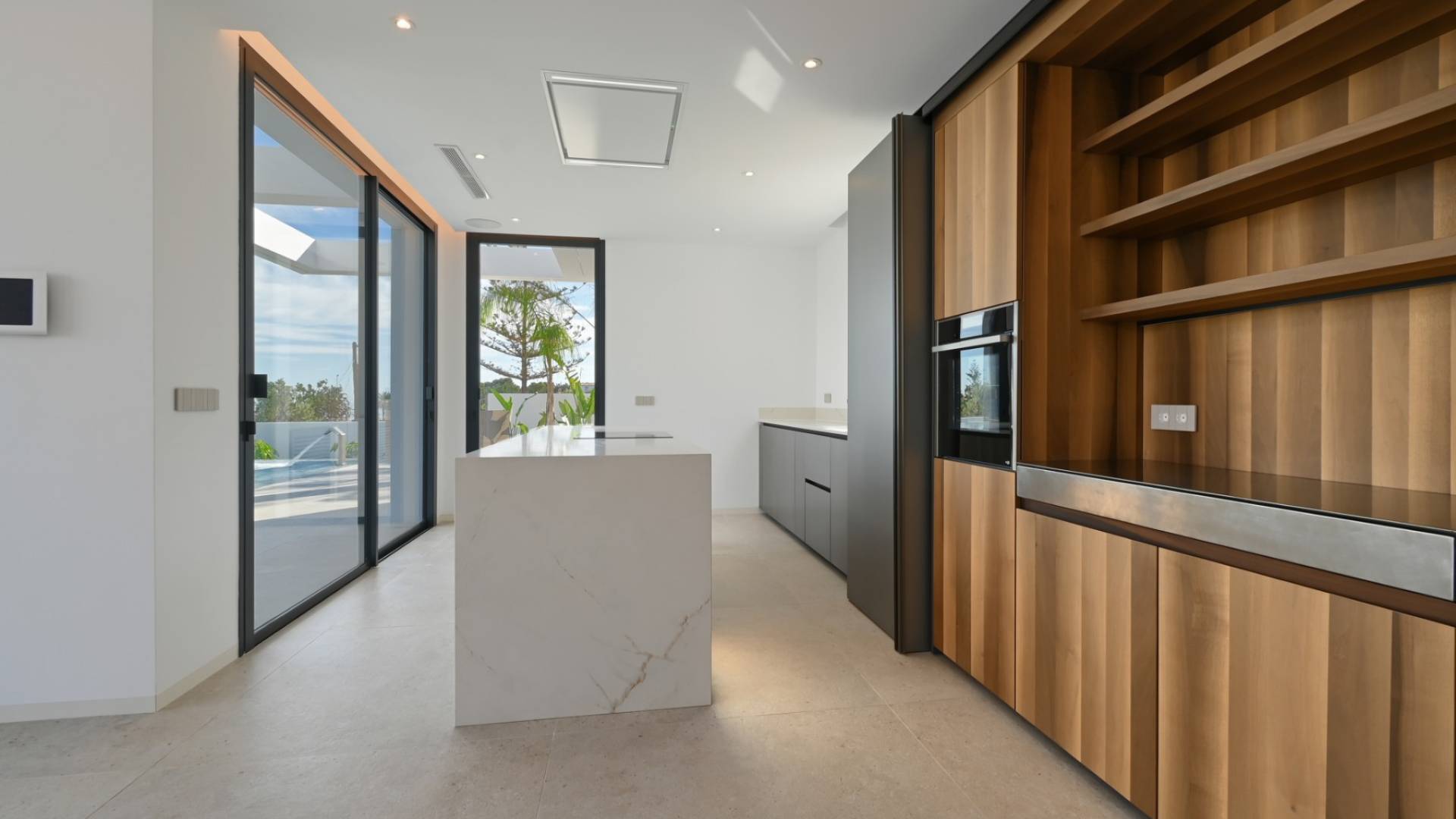 Nieuw gebouw - Onafhankelijke villa - Benissa