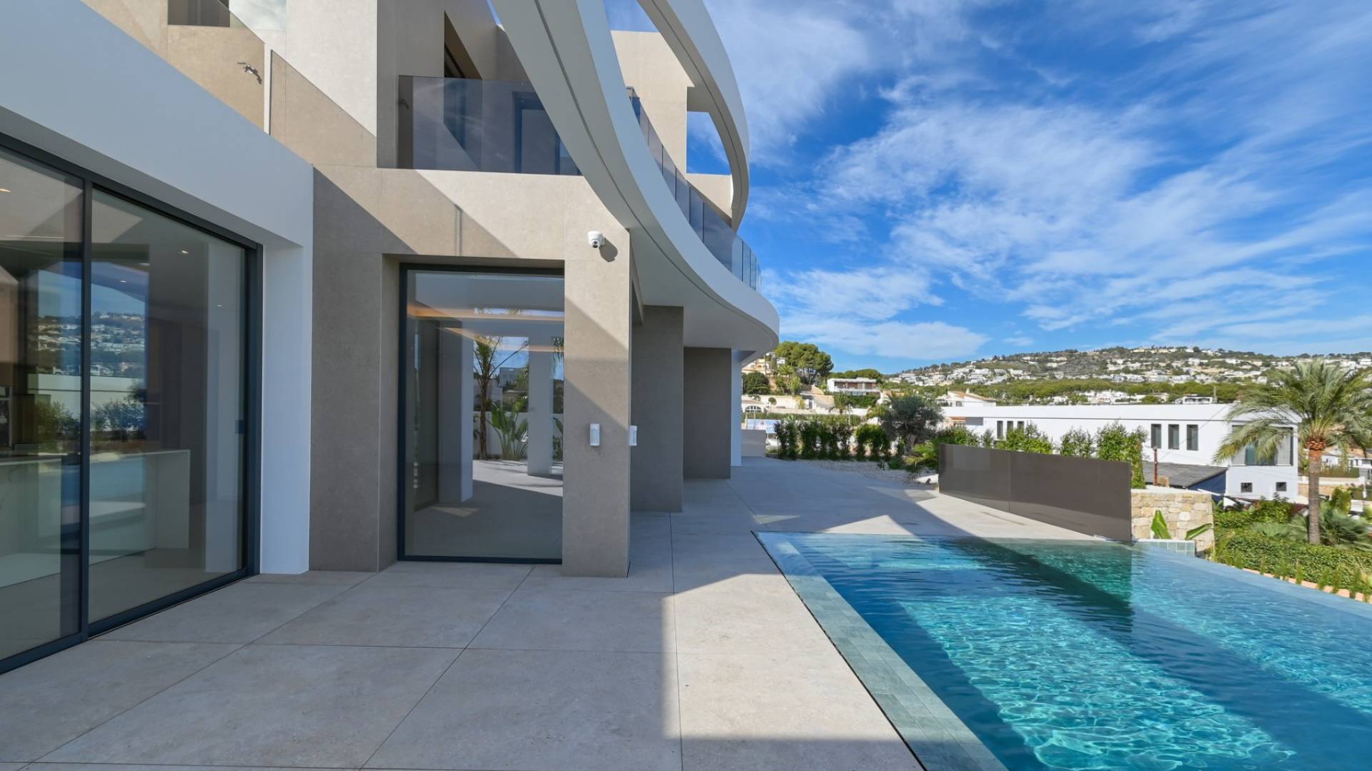 Nieuw gebouw - Onafhankelijke villa - Benissa