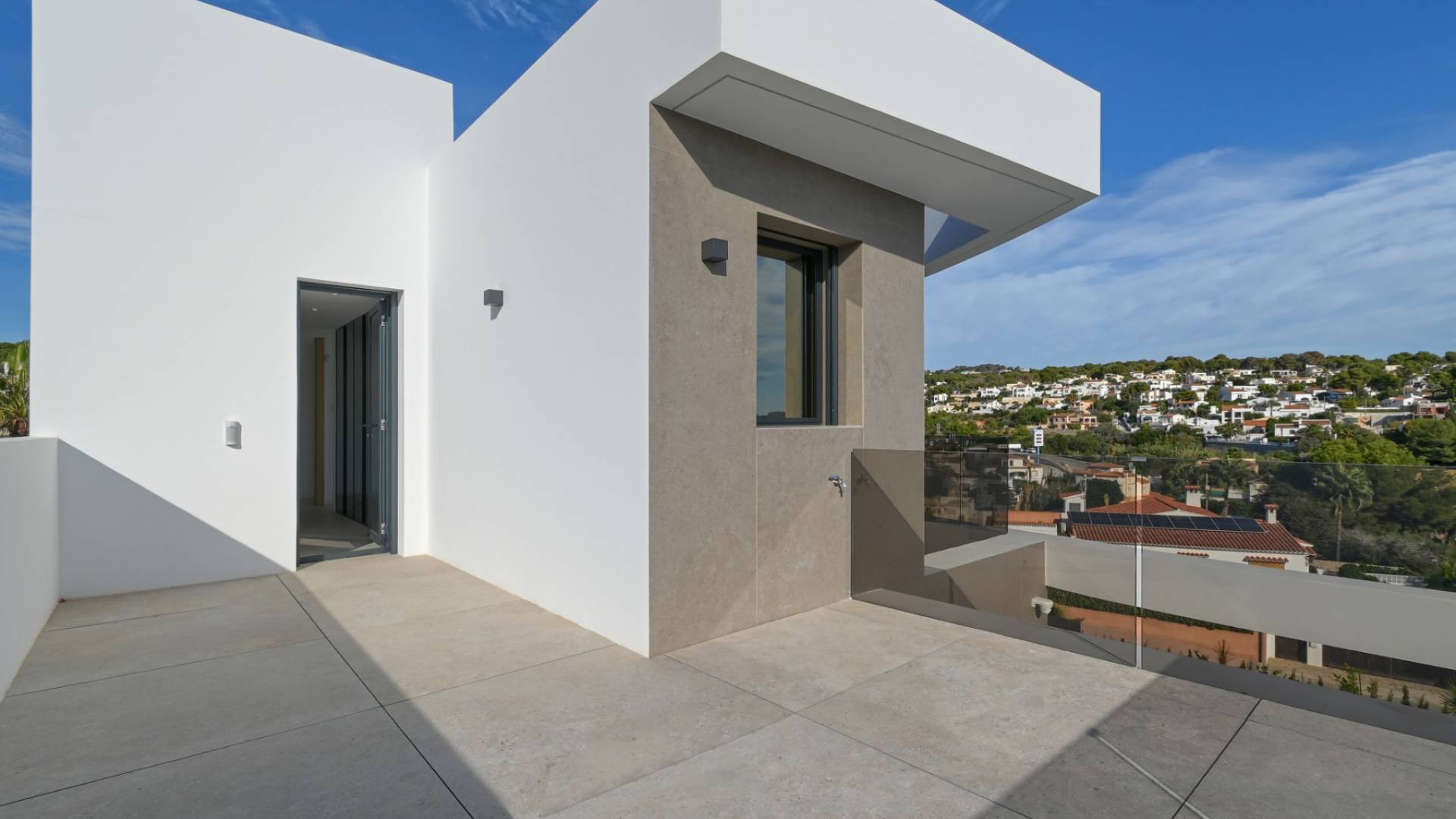 Nieuw gebouw - Onafhankelijke villa - Benissa