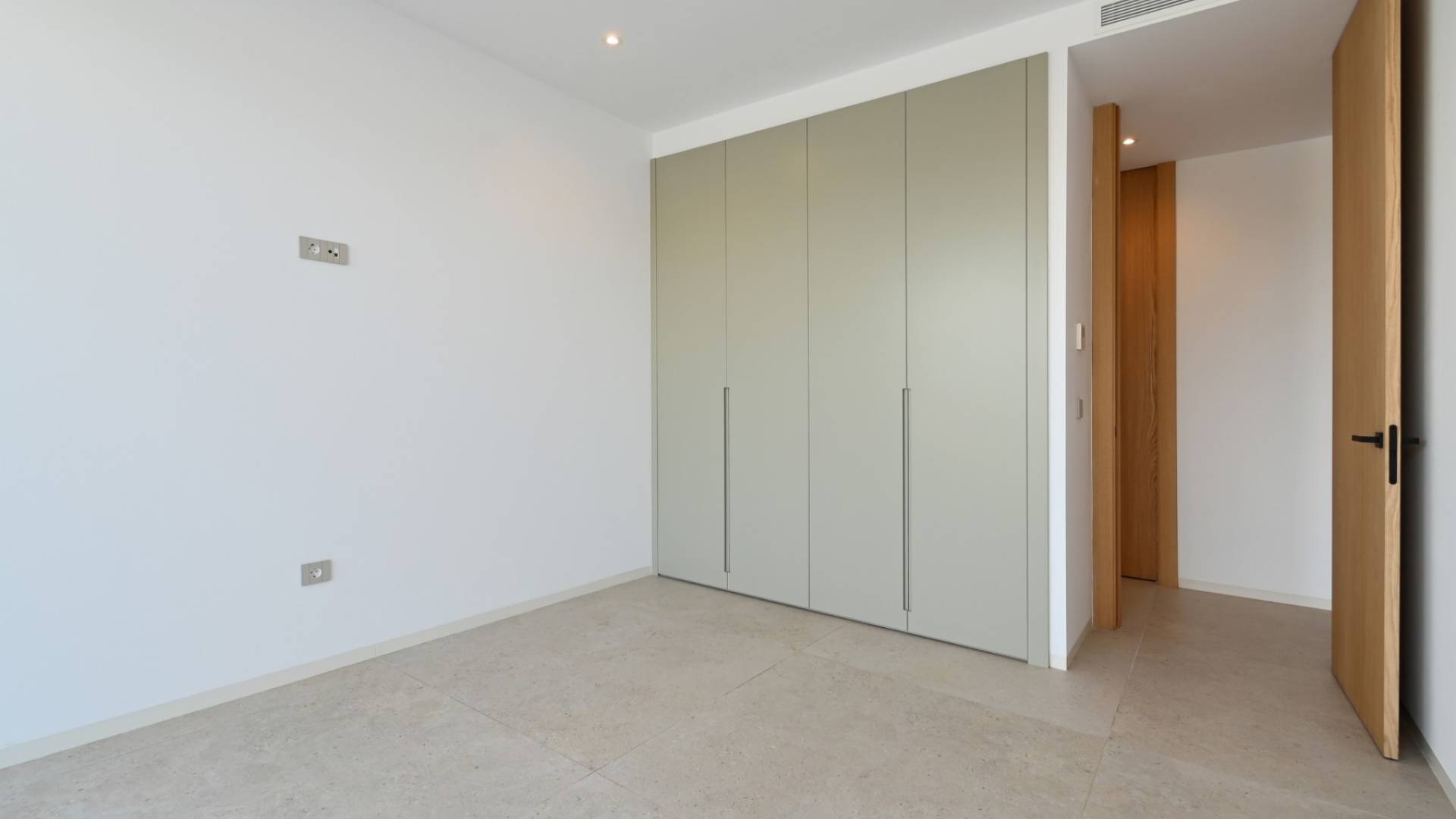 Nieuw gebouw - Onafhankelijke villa - Benissa