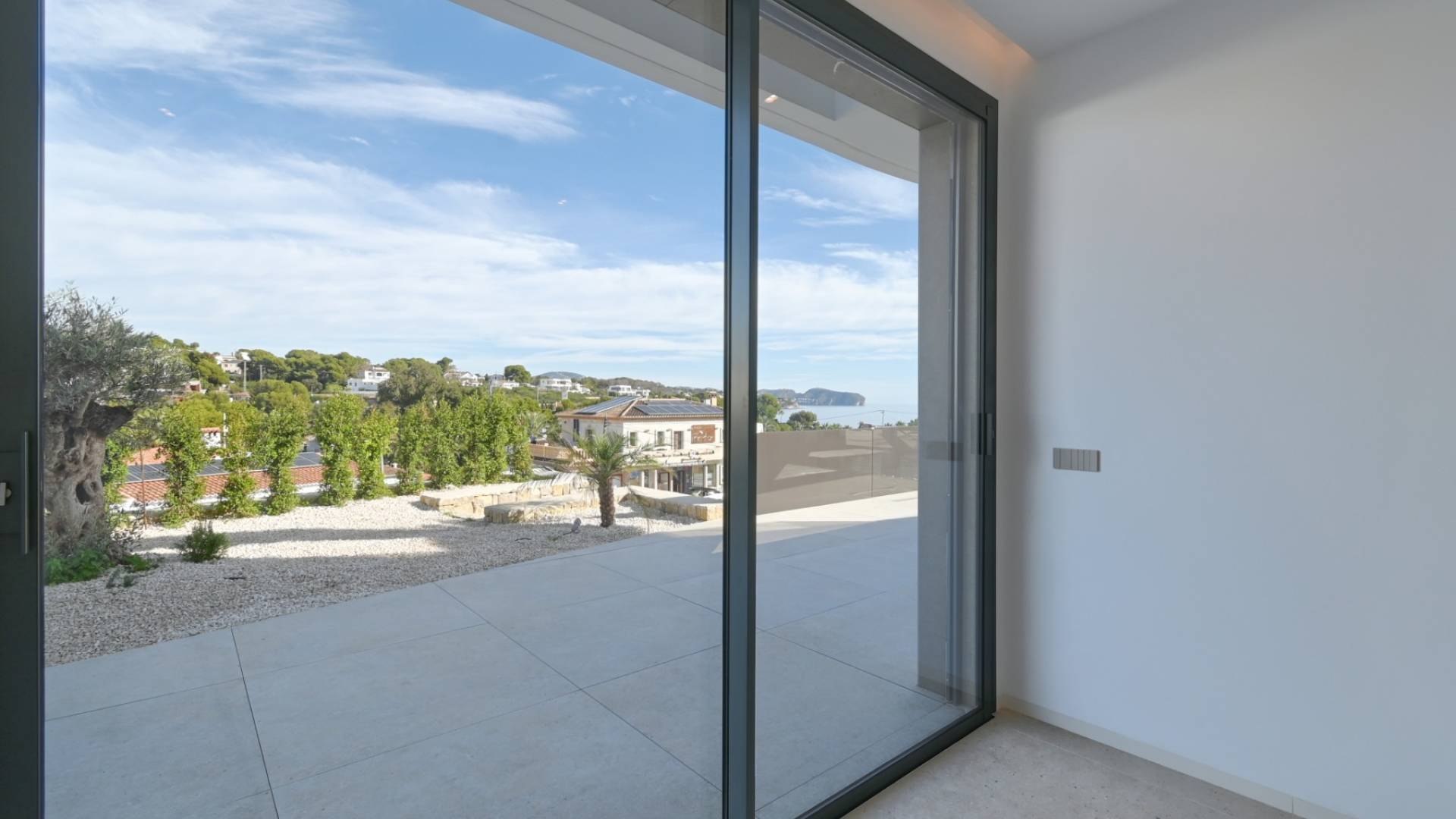 Nieuw gebouw - Onafhankelijke villa - Benissa