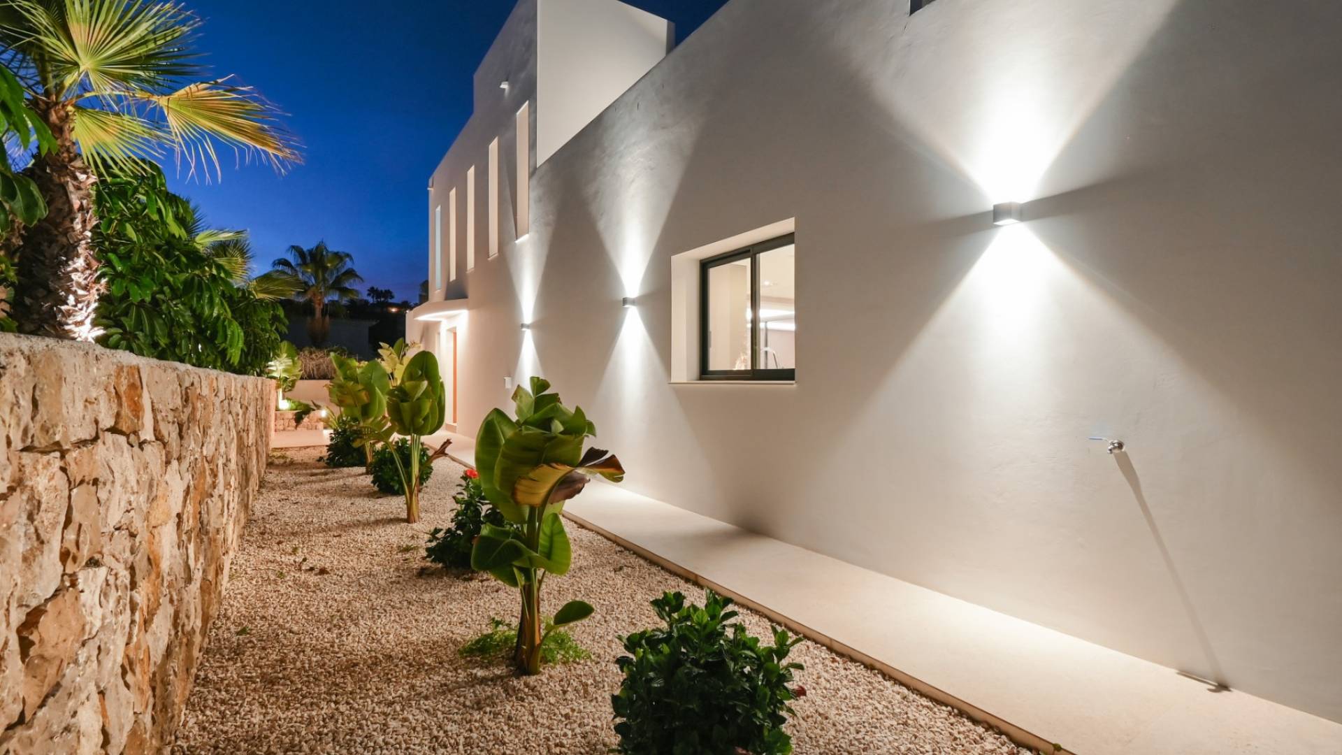 Nieuw gebouw - Onafhankelijke villa - Benissa