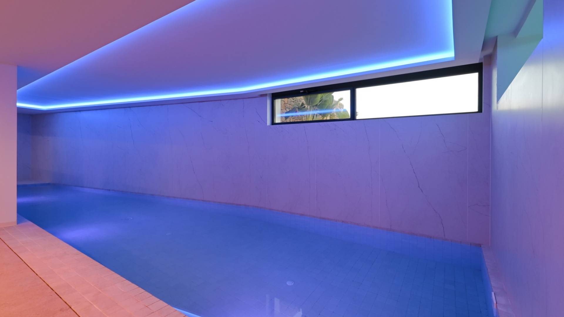 Nieuw gebouw - Onafhankelijke villa - Benissa