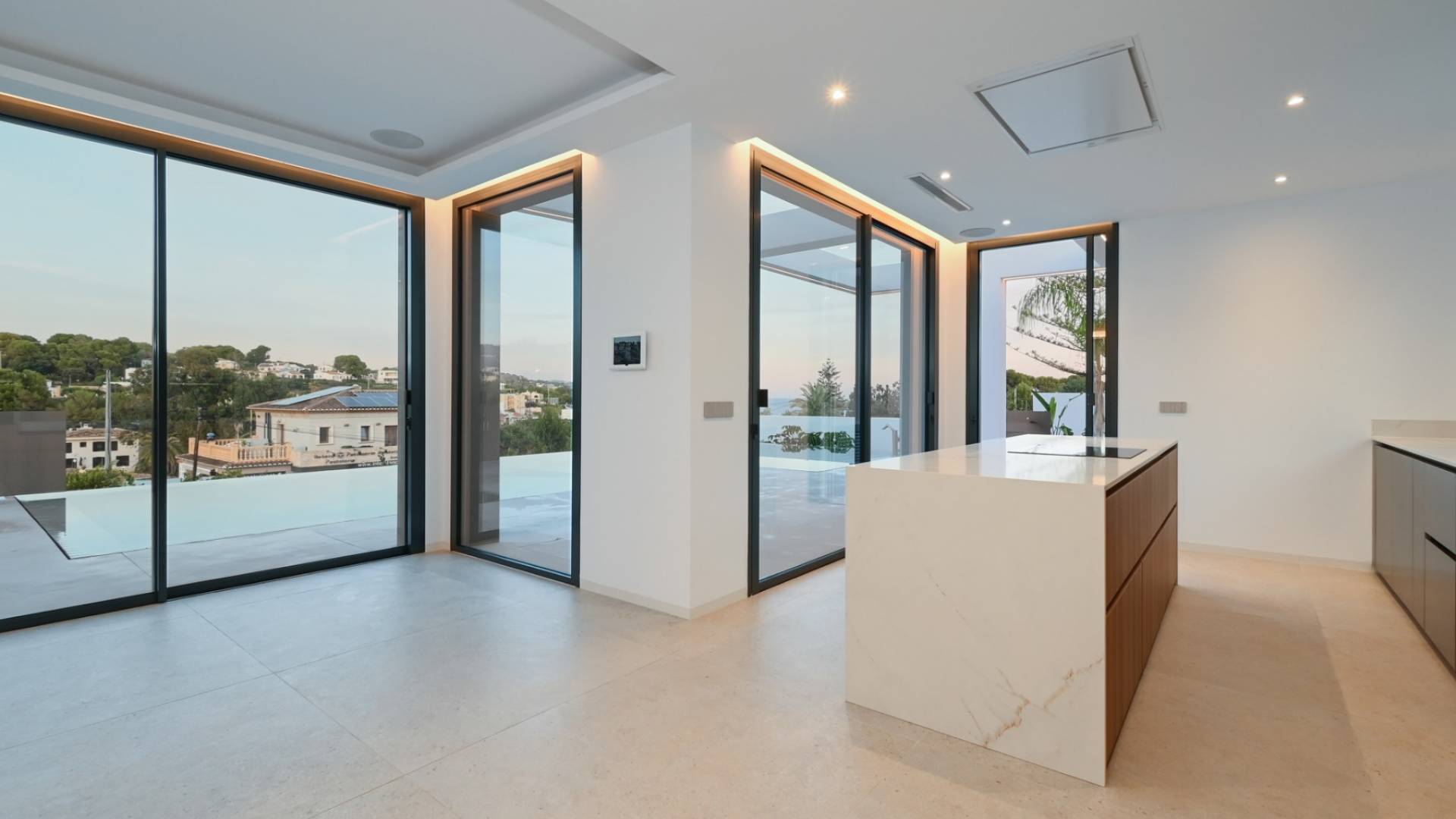 Nieuw gebouw - Onafhankelijke villa - Benissa