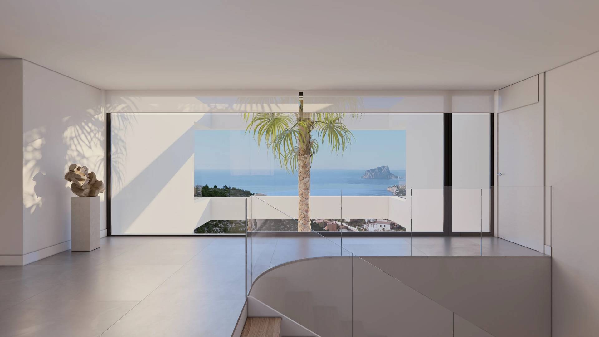 Nieuw gebouw - Onafhankelijke villa - Benissa