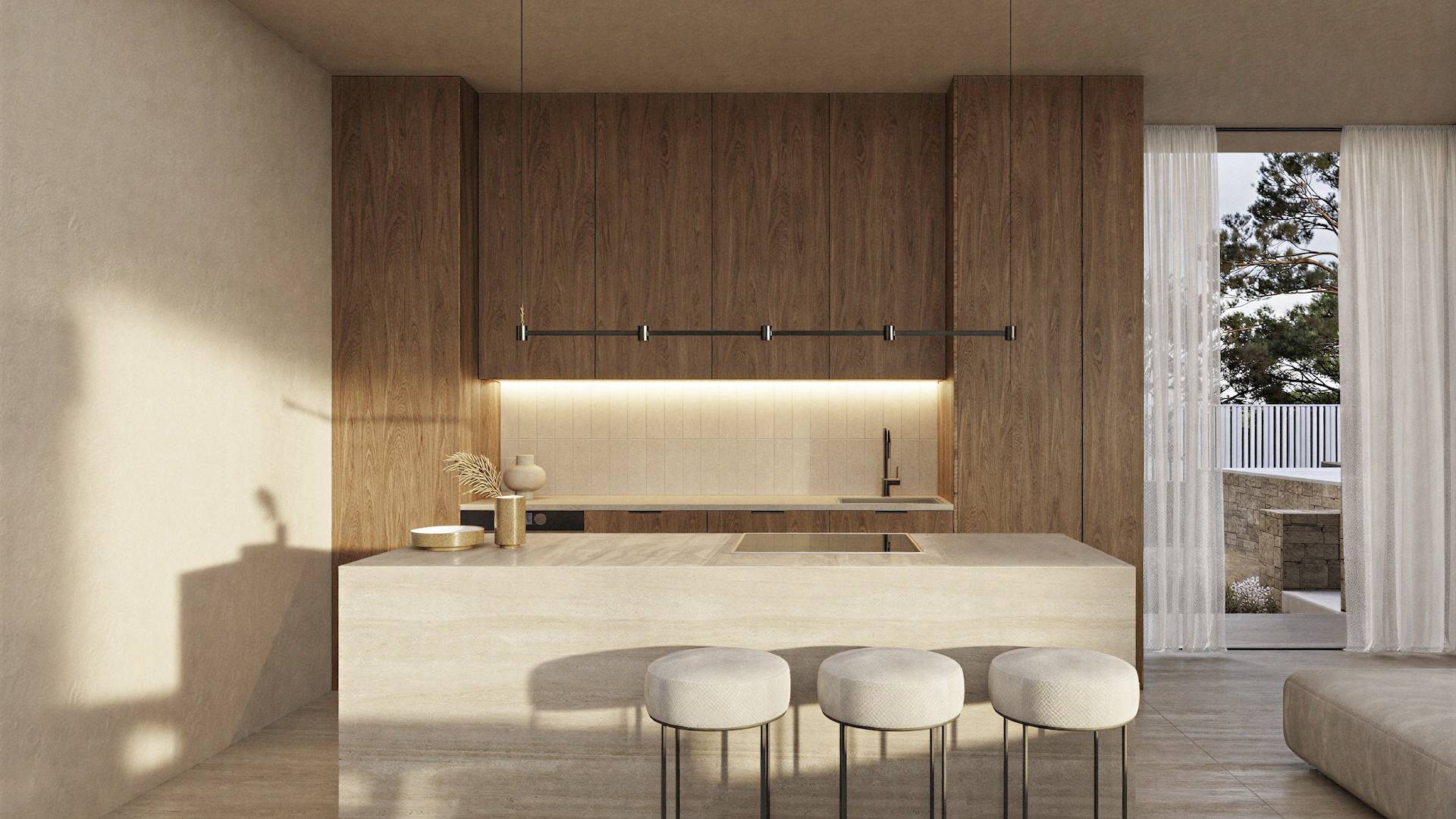 Nieuw gebouw - Onafhankelijke villa - Benissa