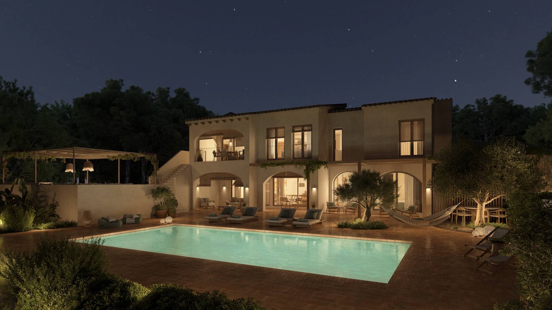 Nieuw gebouw - Onafhankelijke villa - Benissa