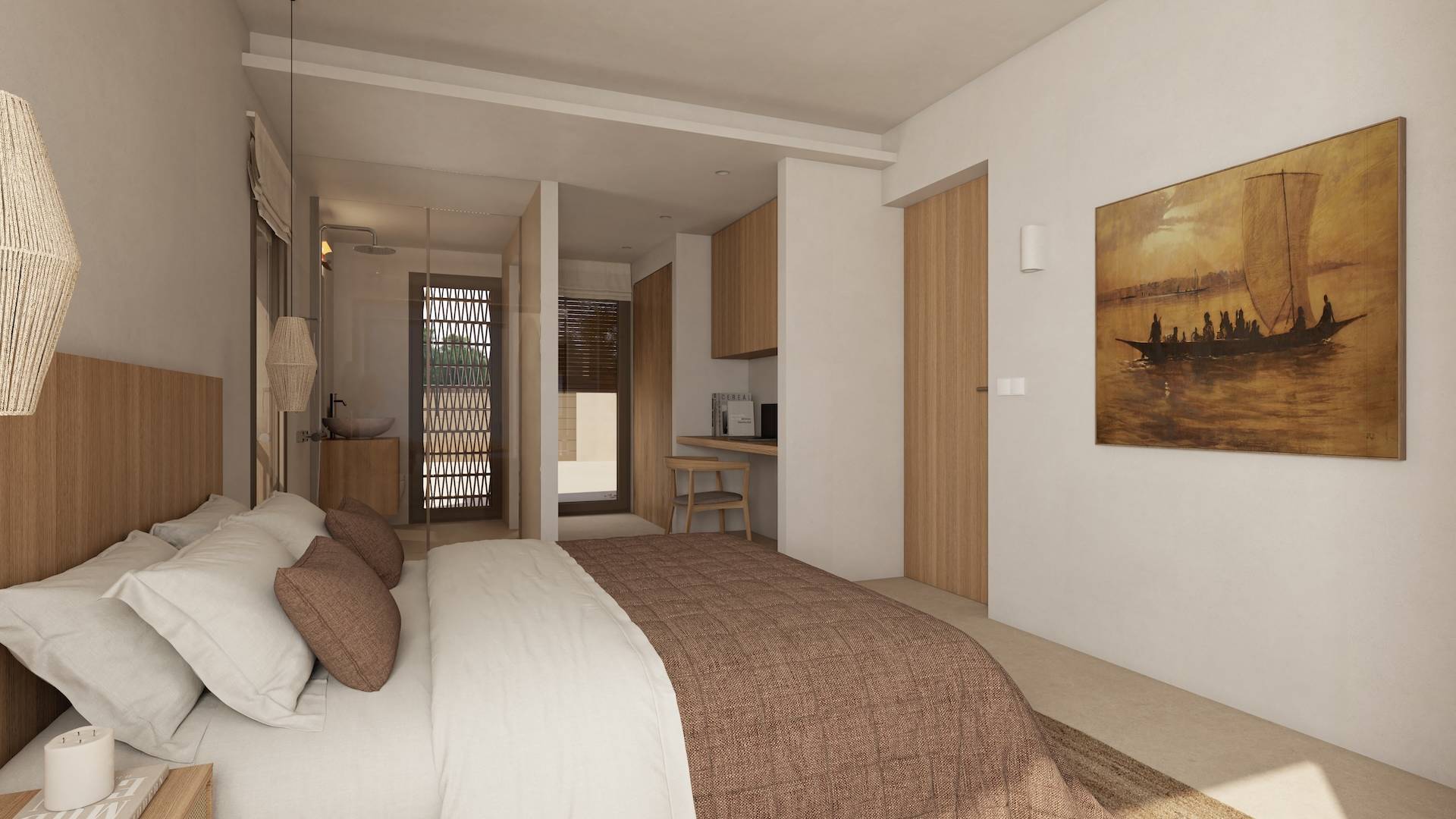 Nieuw gebouw - Onafhankelijke villa - Benissa