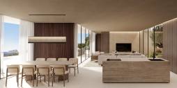 Nieuw gebouw - Onafhankelijke villa - Benissa