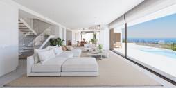 Nieuw gebouw - Onafhankelijke villa - Benissa
