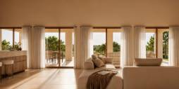 Nieuw gebouw - Onafhankelijke villa - Benissa
