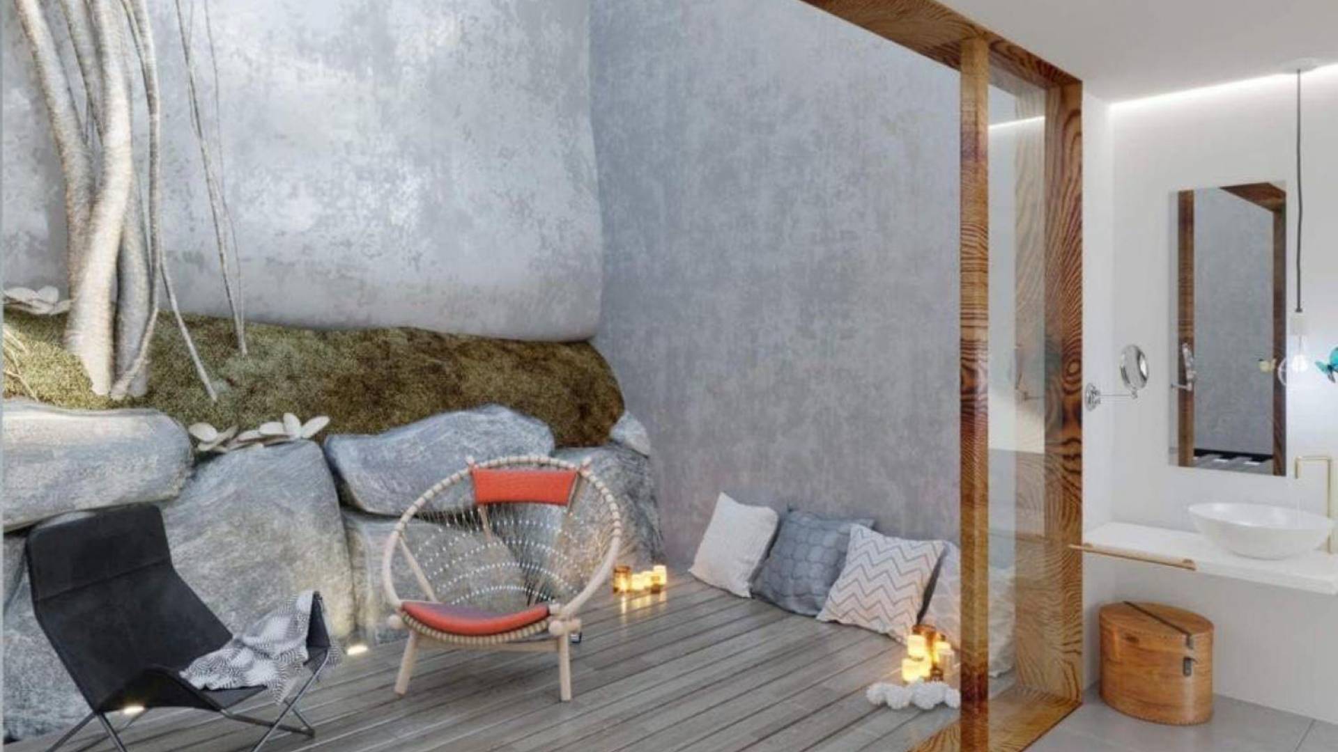 Nieuw gebouw - Onafhankelijke villa -  - Benitachell