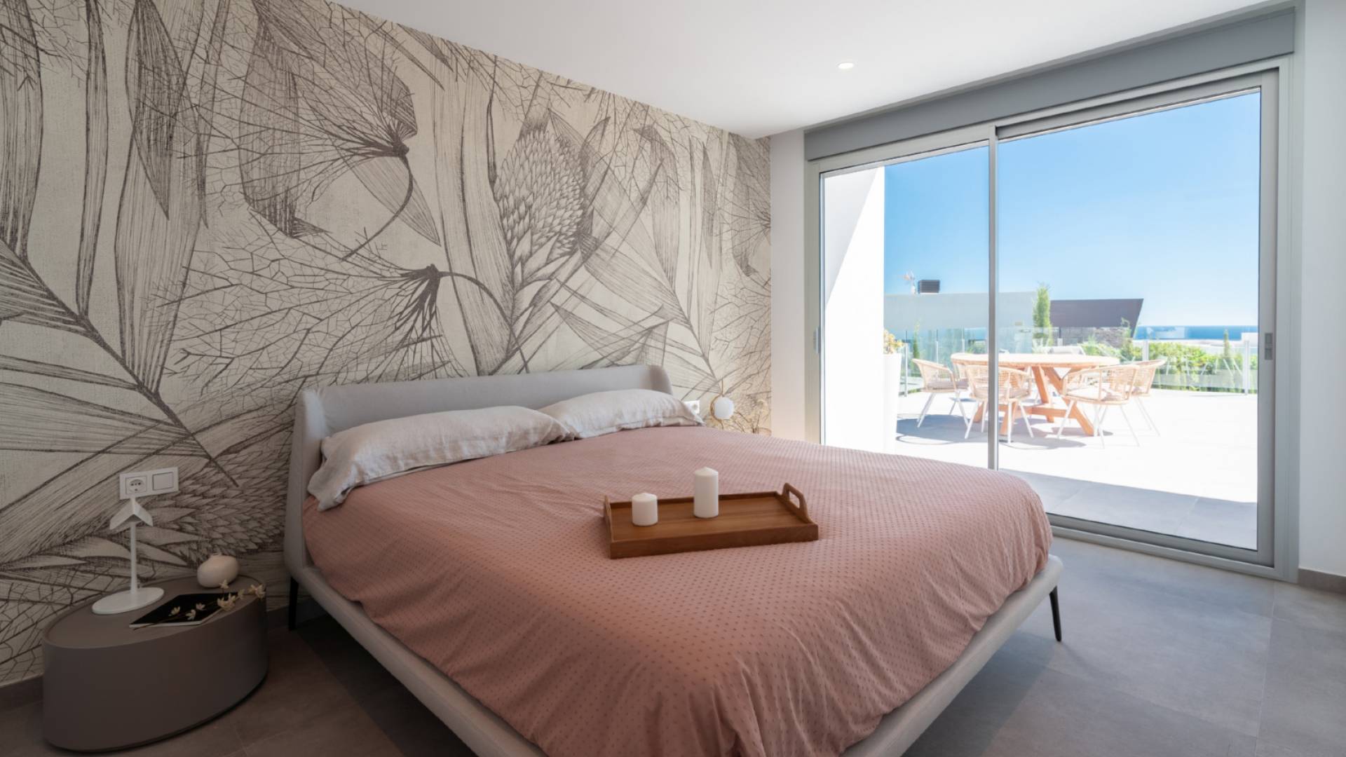 Nieuw gebouw - Onafhankelijke villa -  - Benitachell