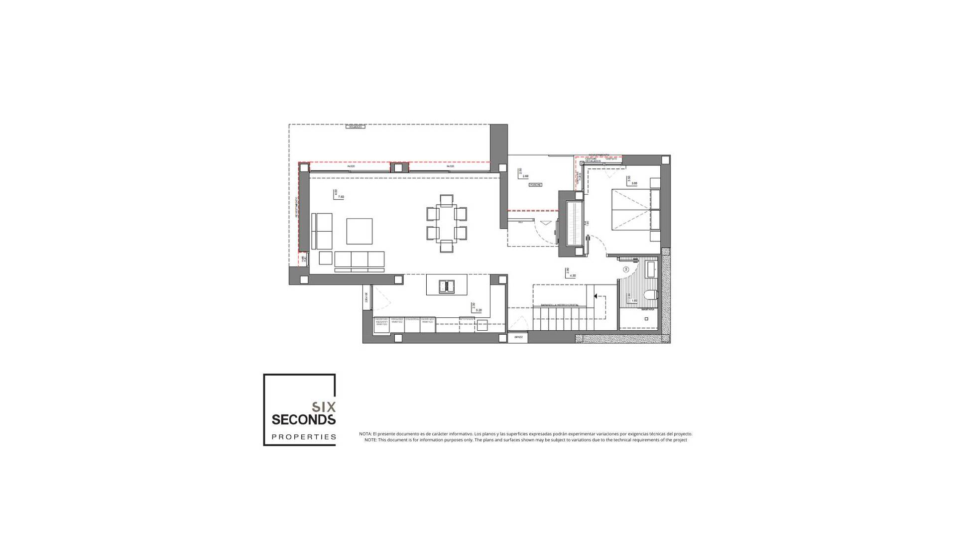 Nieuw gebouw - Onafhankelijke villa -  - Benitachell