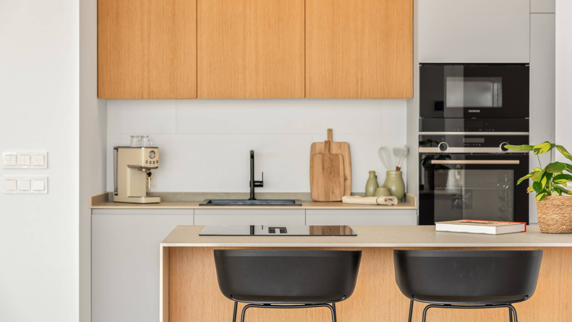 Nieuw gebouw - Onafhankelijke villa -  - Benitachell