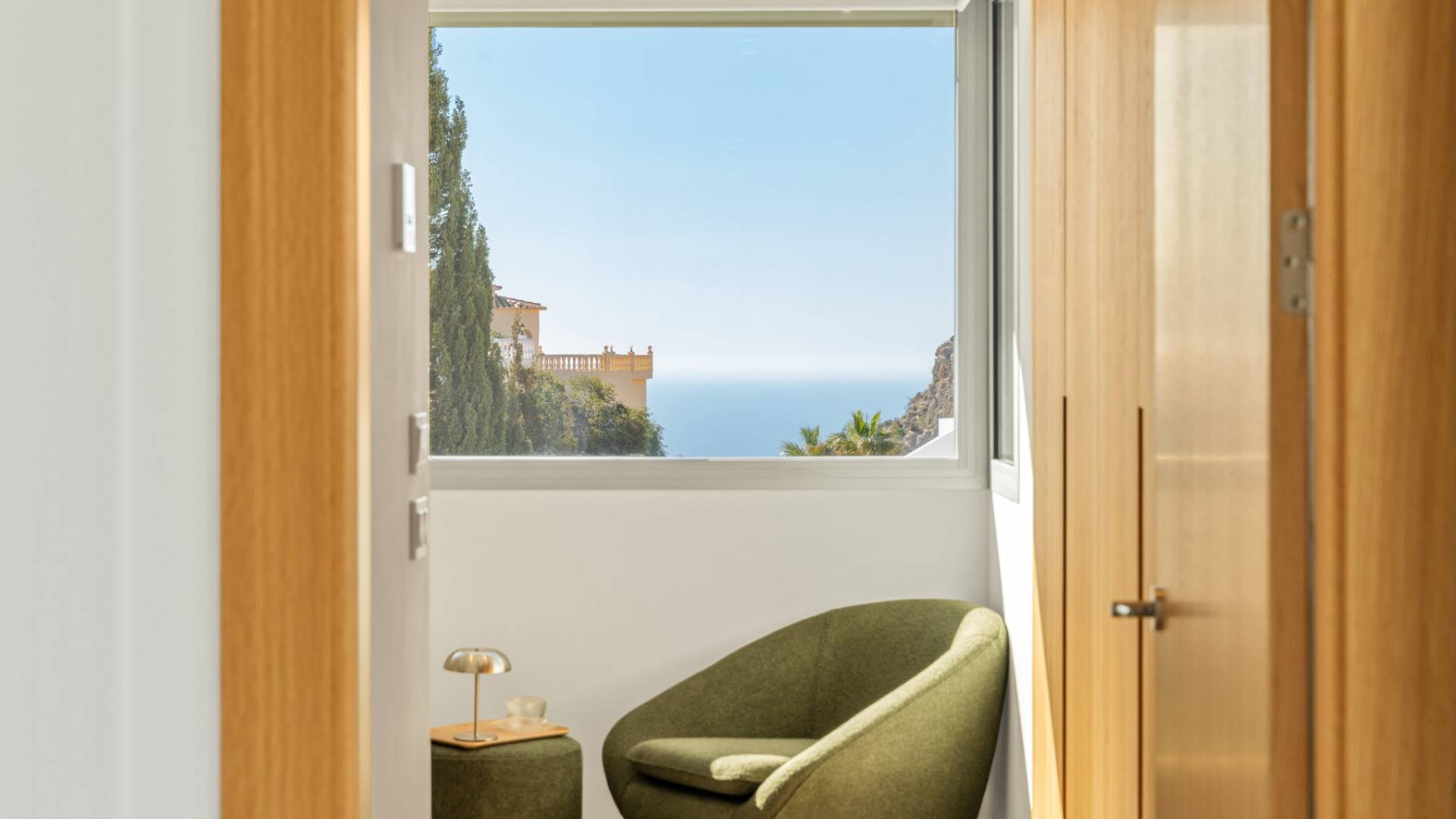 Nieuw gebouw - Onafhankelijke villa -  - Benitachell